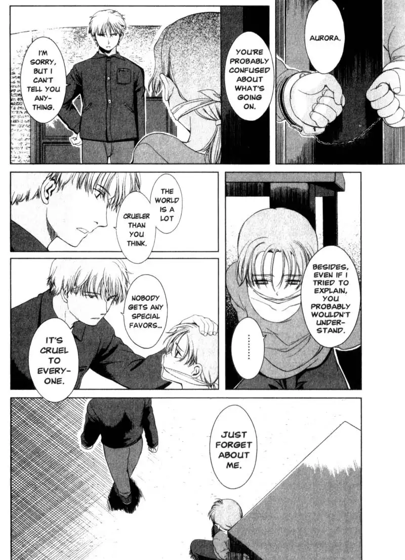 Gunslinger Girl Chapter 15 9